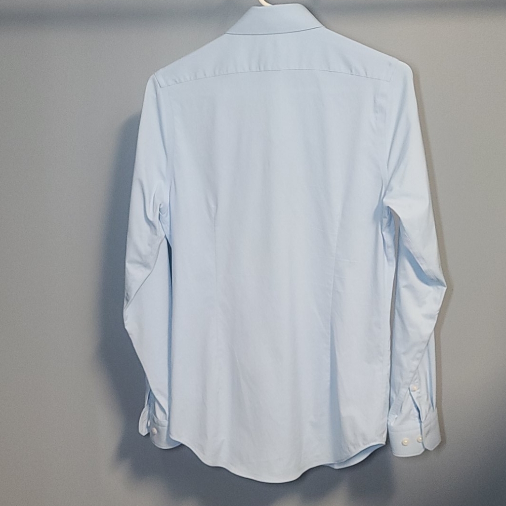 Express Performance Dress Shirt - Picture 2 of 3